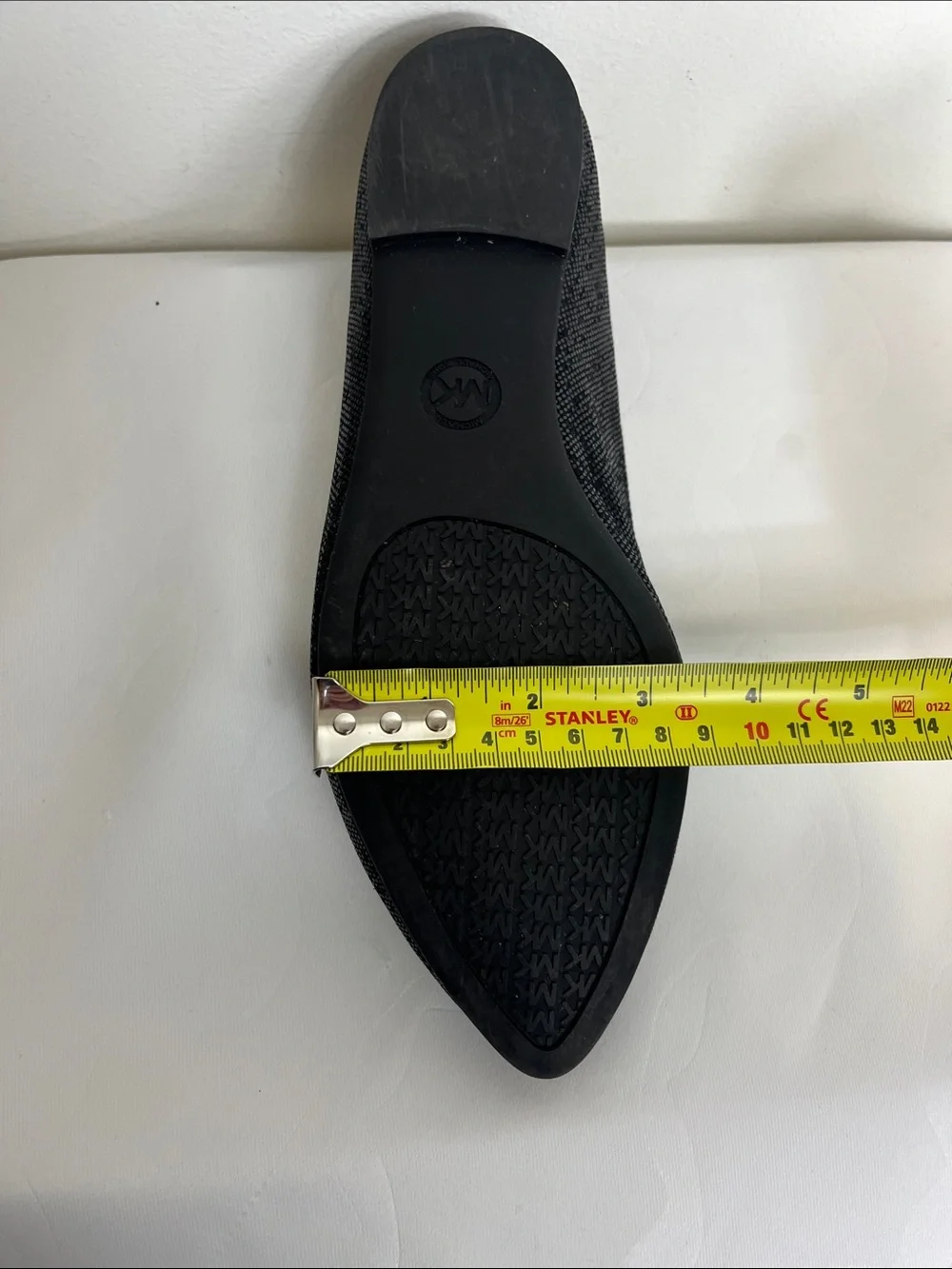 MICHAEL Michael Kors Felicity Black Flats - Picture 16 of 17